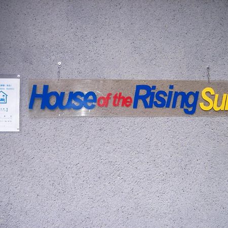 House Of The Rising Sun Hotel Takatsuki Luaran gambar