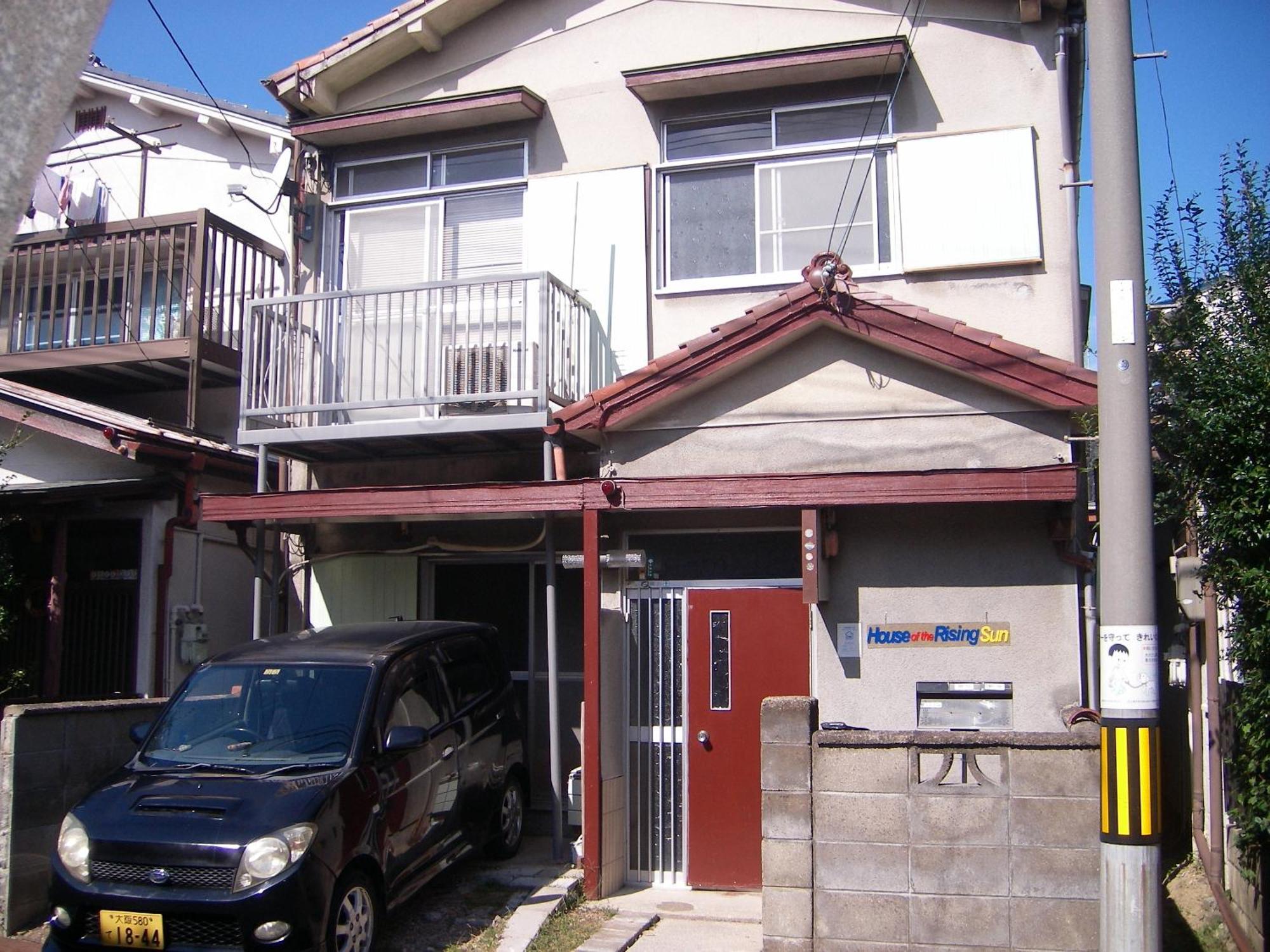 House Of The Rising Sun Hotel Takatsuki Luaran gambar